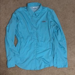 Columbia PFG long sleeve